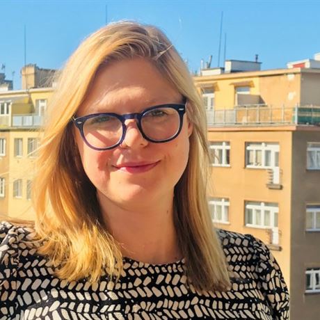 Hana Trojánková Biriczová