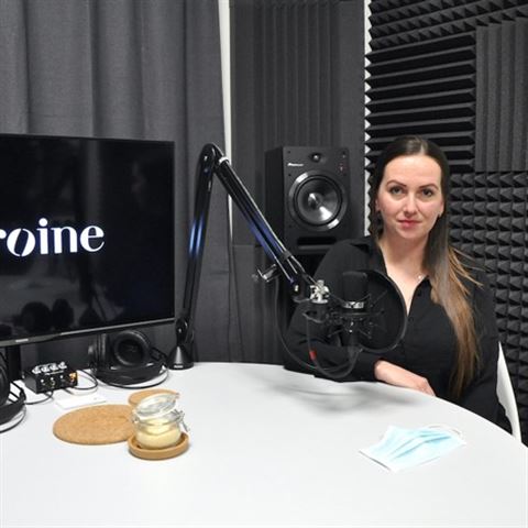 "Ataki na organizację Ludzie w Potrzebie są gorsze niż ataki na mnie osobiście" - mówi Adriana Černá
