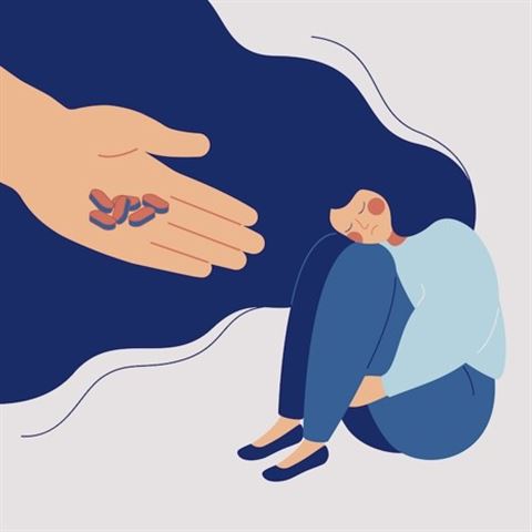 Jestem na antydepresantach. I co z tego? Moja droga do przyjmowania leków psychofarmaceutycznych