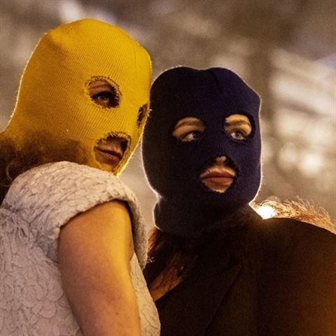Nie ma rosyjskiego pokoju, nasi papiści po prostu kochają europejskie pieniądze, mówią Pussy Riot