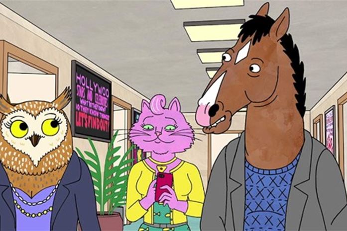 BoJack Horseman: koń, który nie przyjdzie już do żadnego baru