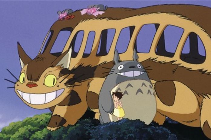 Pozwól dzieciom oglądać kreskówki Studio Ghibli. Uwalniają od kwarantanny i stereotypów