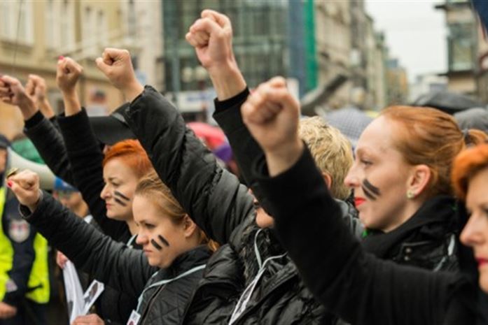 Aborcja nie jest złem koniecznym. Nie wystarczy, że jest legalna, nie może być stygmatem