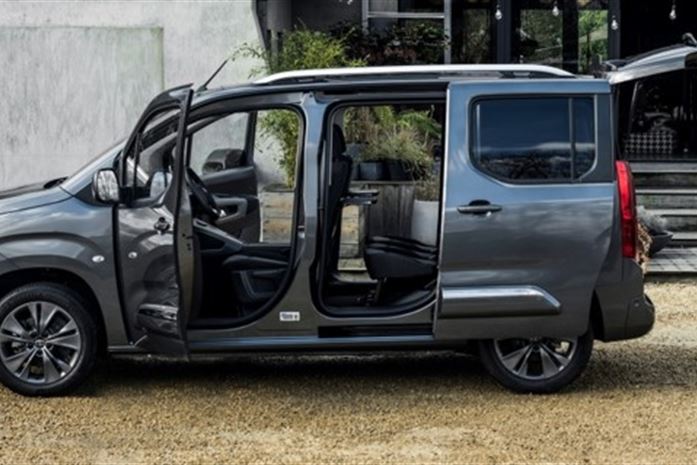 Test Toyoty Proace City Verso: Van dla zapracowanych mam