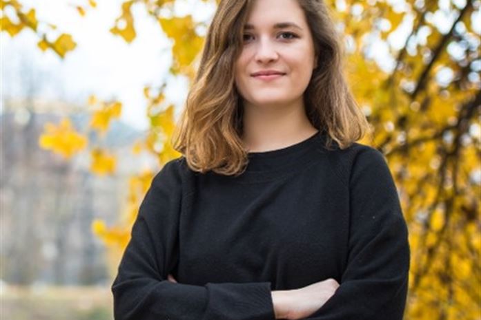 Bycie młodą, lewicową i kobietą to wybuchowa kombinacja, mówi wiceprzewodnicząca Partii Zielonych Anna Gümplová