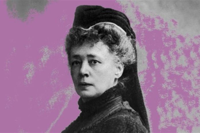 "Czeska" noblistka Bertha von Suttner wyjaśniła światu, czym jest pokój. Powieścią o miłości