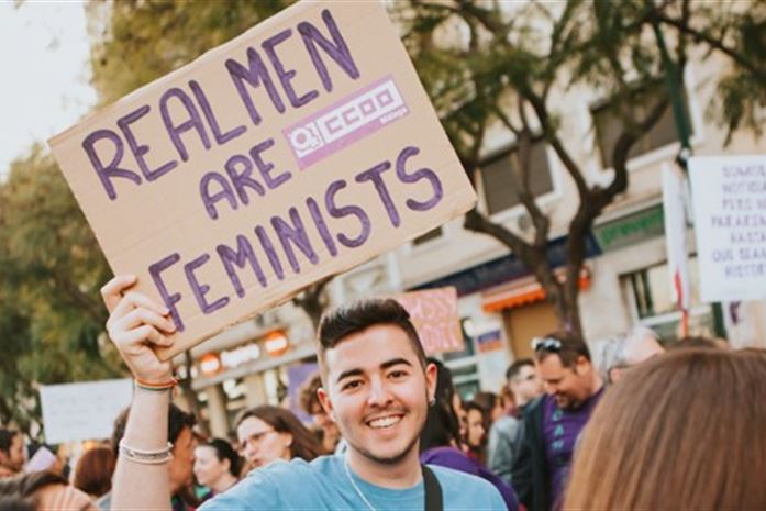 Genderman 2020: mały krok dla mężczyzn, ale duży krok dla równości płci