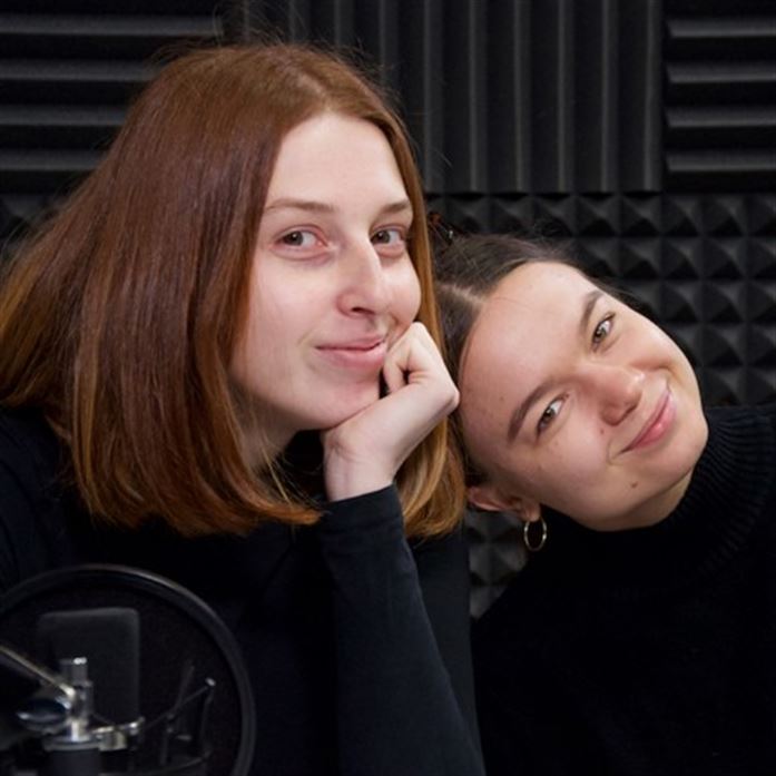 Ludzie piszą do nas, że nie sprawiają, że czują się dziwnie, mówią autorzy podcastu Voice of Heroine.